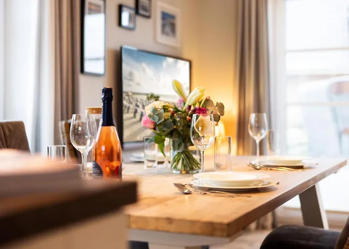 Haus Steinmannstrasse 77 Vakantiehuis *